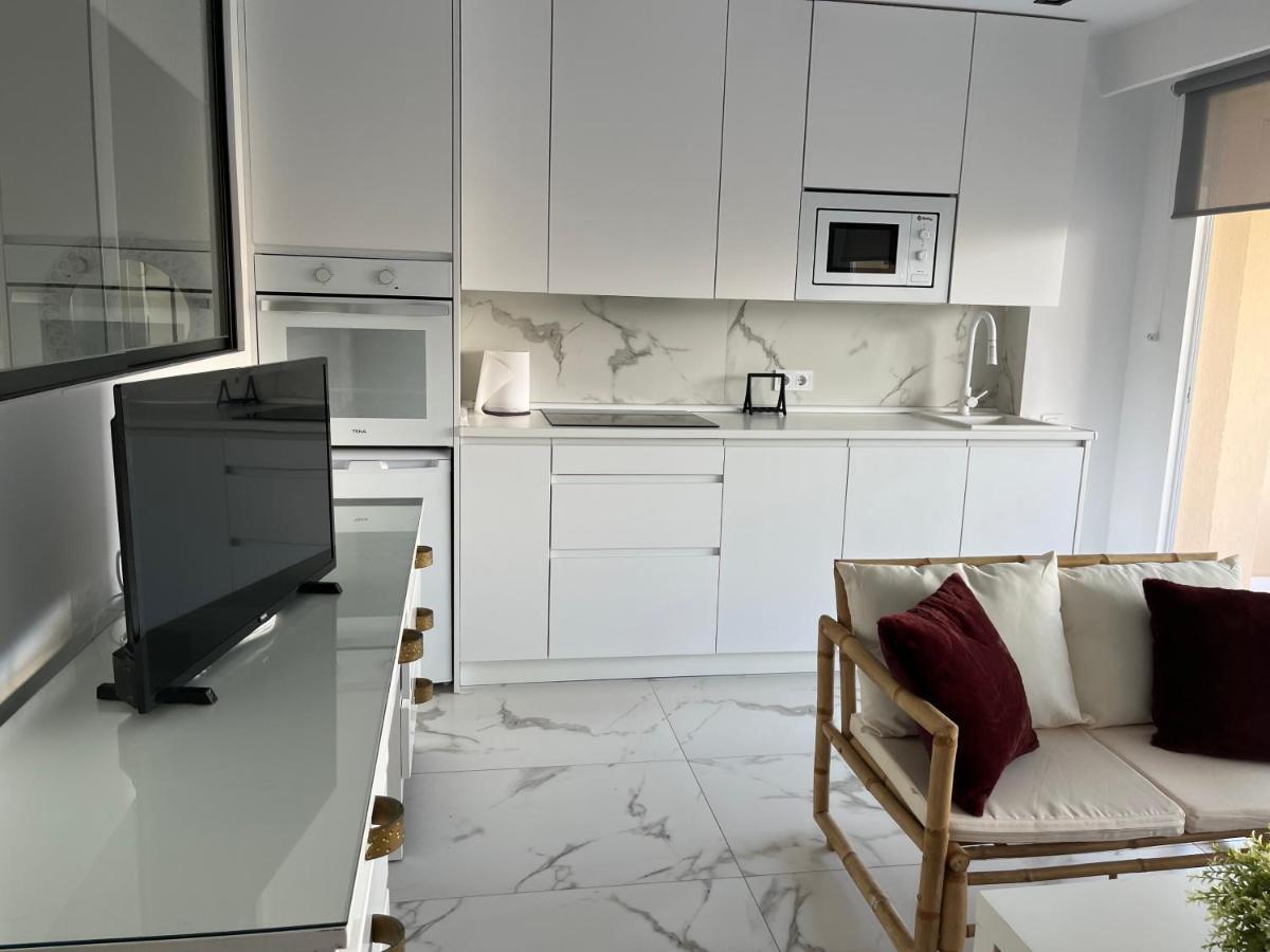 Bonito Apartamento Marbella Exterior foto