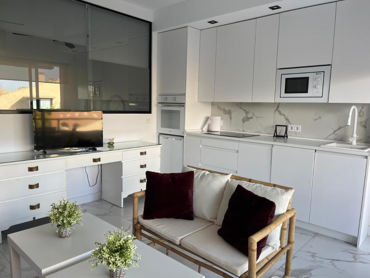 Bonito Apartamento Marbella Exterior foto